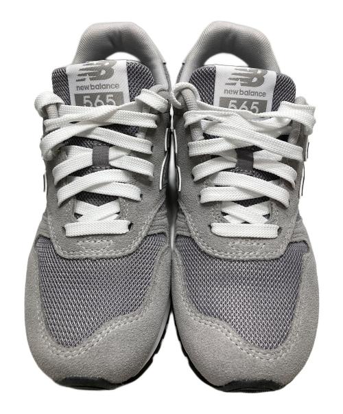 NEW BALANCE（ニューバランス）NEW BALANCE (ニューバランス) スニーカー グレー サイズ:23.5の古着・服飾アイテム