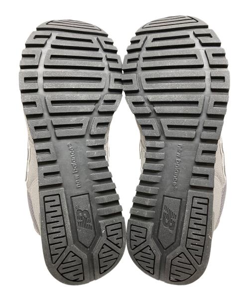 NEW BALANCE（ニューバランス）NEW BALANCE (ニューバランス) スニーカー グレー サイズ:23.5の古着・服飾アイテム