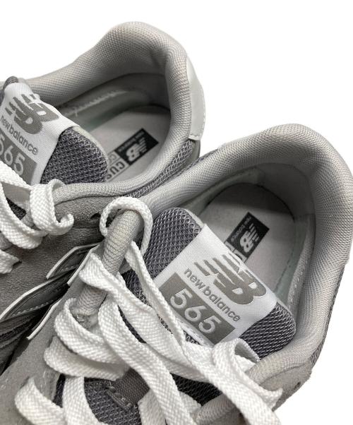 NEW BALANCE（ニューバランス）NEW BALANCE (ニューバランス) スニーカー グレー サイズ:23.5の古着・服飾アイテム