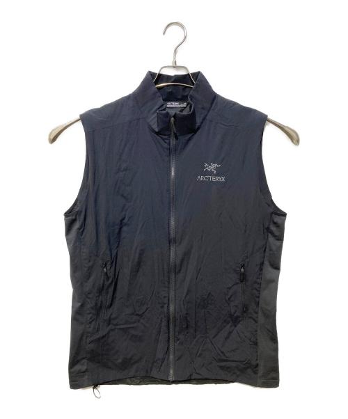 ARC'TERYX（アークテリクス）ARC'TERYX (アークテリクス) Atom SL Vest Men's ブラック サイズ:Lの古着・服飾アイテム