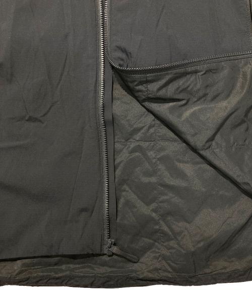 ARC'TERYX（アークテリクス）ARC'TERYX (アークテリクス) Atom SL Vest Men's ブラック サイズ:Lの古着・服飾アイテム