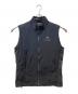 ARC'TERYX（アークテリクス）の古着「Atom SL Vest Men's」｜ブラック