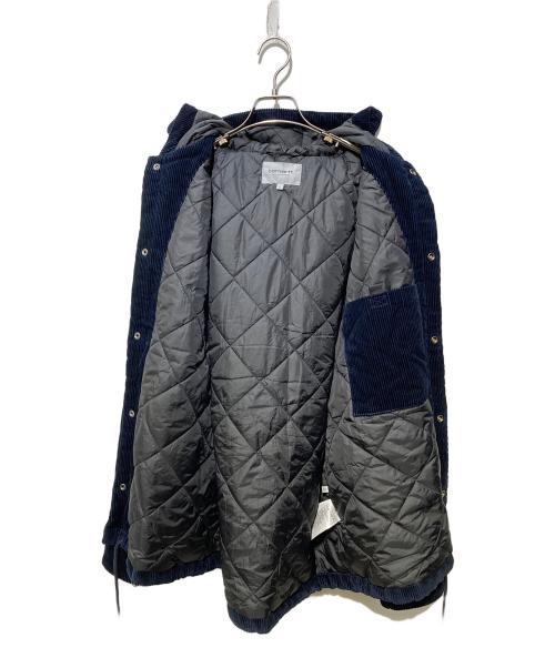Carhartt WIP（カーハート ワーク イン プログレス）Carhartt WIP (カーハート ワーク イン プログレス) DENNIS JACKET ネイビー サイズ:Lの古着・服飾アイテム