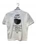 UNDERCOVER (アンダーカバー) HUMAN MADE (ヒューマンメイド) LASTORGY2 プリントTシャツ ホワイト サイズ:XXL：10000円