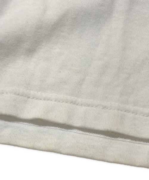 HUMAN MADE（ヒューマンメイド）HUMAN MADE (ヒューマンメイド) チャリティTシャツ ホワイト サイズ:Lの古着・服飾アイテム