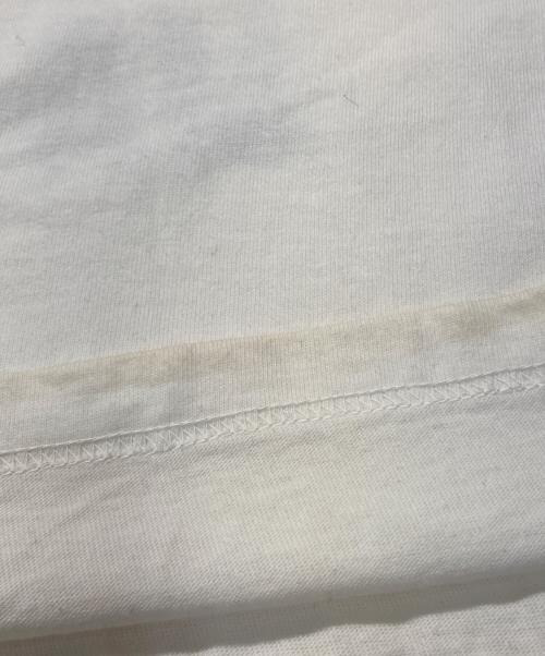 HUMAN MADE（ヒューマンメイド）HUMAN MADE (ヒューマンメイド) チャリティTシャツ ホワイト サイズ:Lの古着・服飾アイテム