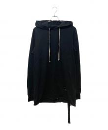 DRKSHDW（ダークシャドウ）の古着「PULLOVER HOODIE」｜ブラック