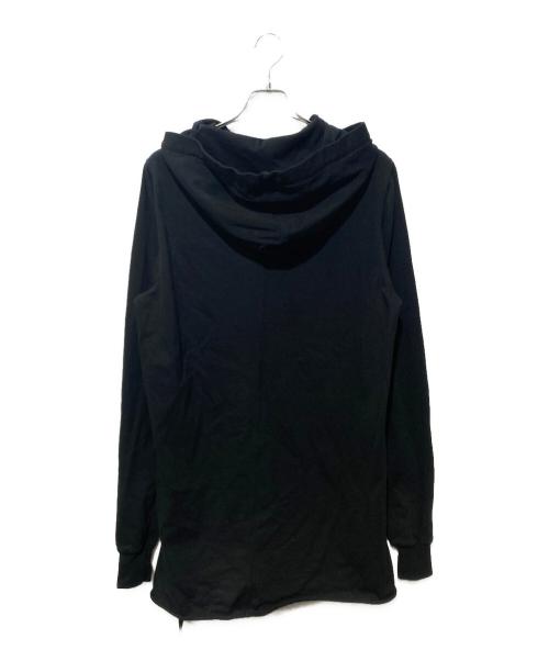 DRKSHDW（ダークシャドウ）DRKSHDW (ダークシャドウ) PULLOVER HOODIE ブラック サイズ:Sの古着・服飾アイテム