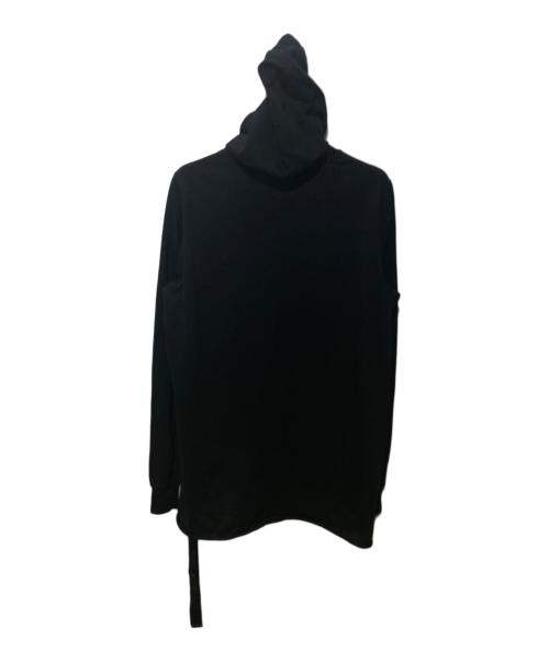 DRKSHDW（ダークシャドウ）DRKSHDW (ダークシャドウ) PULLOVER HOODIE ブラック サイズ:Sの古着・服飾アイテム