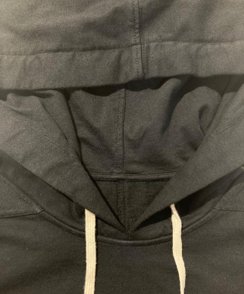 DRKSHDW（ダークシャドウ）DRKSHDW (ダークシャドウ) PULLOVER HOODIE ブラック サイズ:Sの古着・服飾アイテム