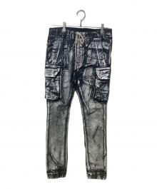 DRKSHDW（ダークシャドウ）の古着「MASTODON CARGO」｜ブラック