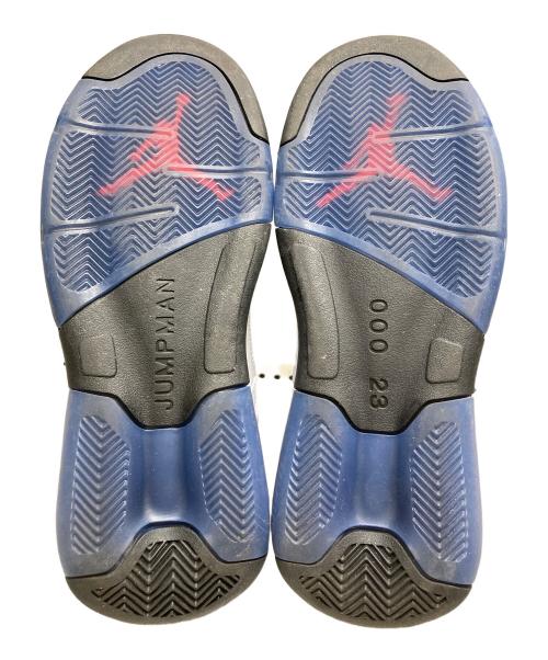 NIKE（ナイキ）NIKE (ナイキ) Jordan Maxin 200 White Deep Royal Blu サイズ:27ｃｍの古着・服飾アイテム
