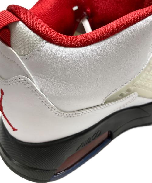 NIKE（ナイキ）NIKE (ナイキ) Jordan Maxin 200 White Deep Royal Blu サイズ:27ｃｍの古着・服飾アイテム