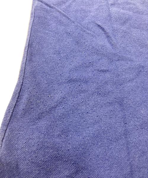 POLO RALPH LAUREN（ポロ・ラルフローレン）POLO RALPH LAUREN (ポロ・ラルフローレン) 半袖ポロシャツ ネイビー サイズ:XLの古着・服飾アイテム