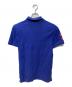 POLO RALPH LAUREN (ポロ・ラルフローレン) 半袖ポロシャツ ネイビー サイズ:XL：4000円