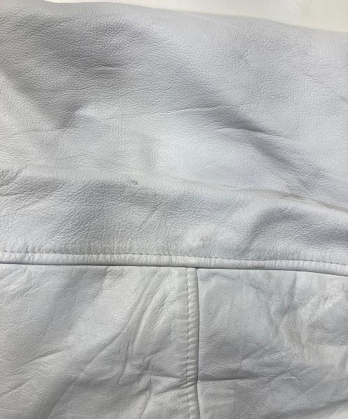 canada sportswear（カナダ スポーツウェア）canada sportswear (カナダ スポーツウェア) スタジャン ネイビー サイズ:XLの古着・服飾アイテム