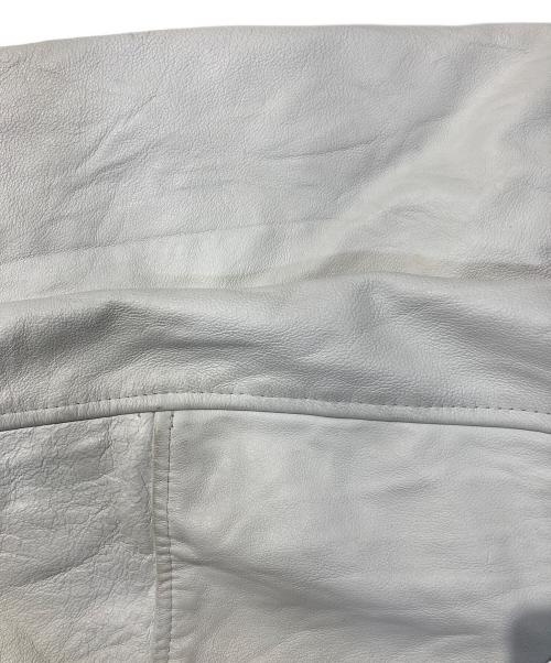 canada sportswear（カナダ スポーツウェア）canada sportswear (カナダ スポーツウェア) スタジャン ネイビー サイズ:XLの古着・服飾アイテム