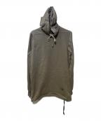DRKSHDWダークシャドウ）の古着「PULLOVER HOODIE」｜DUST(グレー)