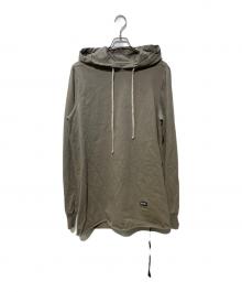 DRKSHDW（ダークシャドウ）の古着「PULLOVER HOODIE」｜DUST(グレー)