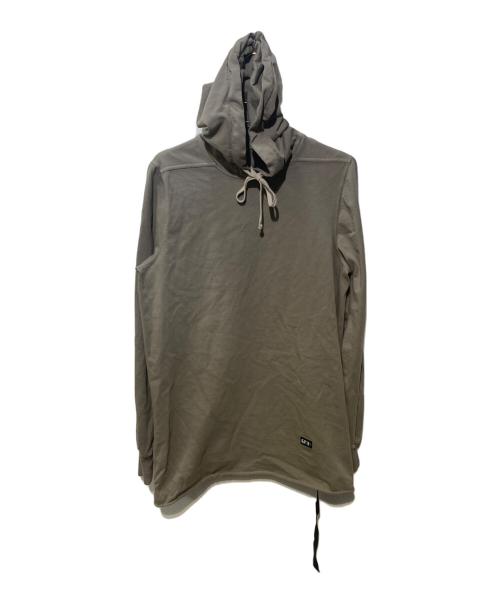 DRKSHDW（ダークシャドウ）DRKSHDW (ダークシャドウ) PULLOVER HOODIE DUST(グレー) サイズ:Ｓの古着・服飾アイテム