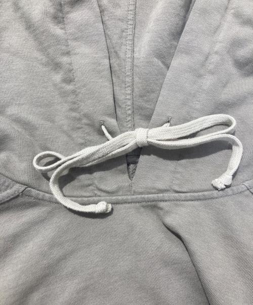 DRKSHDW（ダークシャドウ）DRKSHDW (ダークシャドウ) PULLOVER HOODIE DUST(グレー) サイズ:Ｓの古着・服飾アイテム