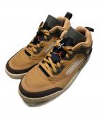 NIKEナイキ）の古着「Jordan Spizike Low」｜Flax/Black/Sanddrift