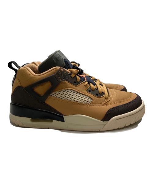 NIKE（ナイキ）NIKE (ナイキ) Jordan Spizike Low Flax/Black/Sanddrift/Baroque Brown サイズ:26.5の古着・服飾アイテム