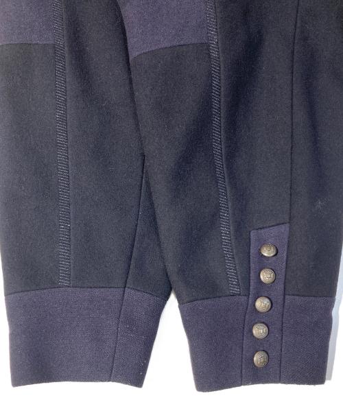 H&M（エイチアンドエム）H&M (エイチアンドエム) ナポレオンジャケット ブラック サイズ:SIZE38の古着・服飾アイテム