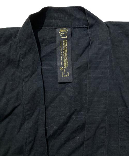 BRAIN DEAD（ブレインデッド）BRAIN DEAD (ブレインデッド) NORAGI ブラック サイズ:XLの古着・服飾アイテム