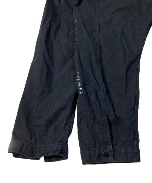 BRAIN DEAD（ブレインデッド）BRAIN DEAD (ブレインデッド) NORAGI ブラック サイズ:XLの古着・服飾アイテム