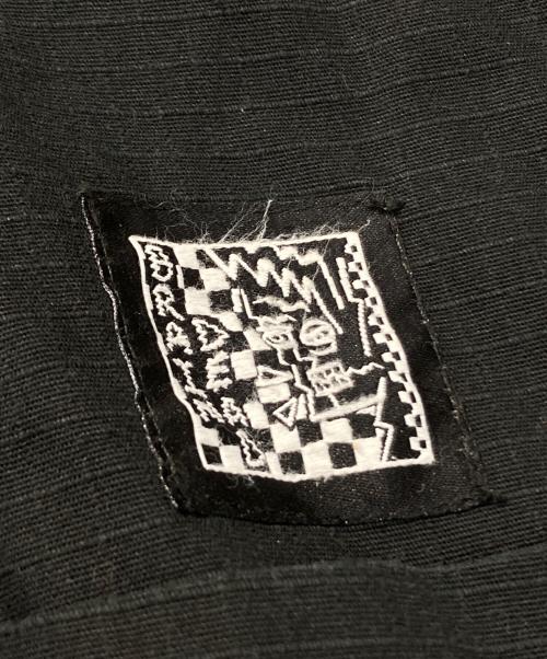 BRAIN DEAD（ブレインデッド）BRAIN DEAD (ブレインデッド) NORAGI ブラック サイズ:XLの古着・服飾アイテム