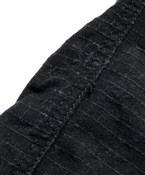 BRAIN DEAD（ブレインデッド）BRAIN DEAD (ブレインデッド) NORAGI ブラック サイズ:XLの古着・服飾アイテム