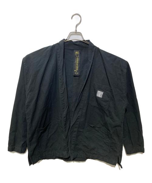 BRAIN DEAD（ブレインデッド）BRAIN DEAD (ブレインデッド) NORAGI ブラック サイズ:Mの古着・服飾アイテム