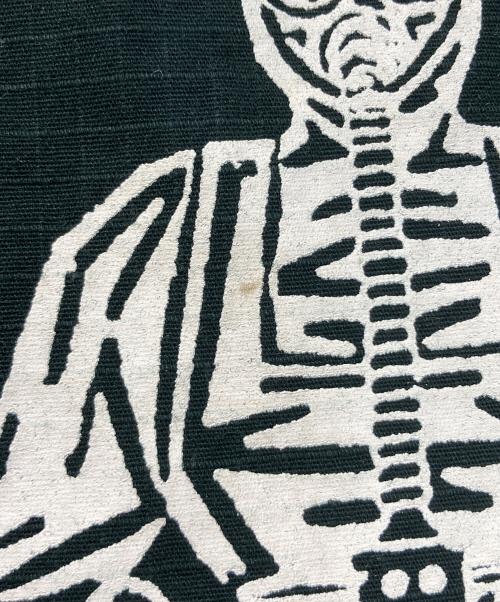 BRAIN DEAD（ブレインデッド）BRAIN DEAD (ブレインデッド) NORAGI ブラック サイズ:Mの古着・服飾アイテム