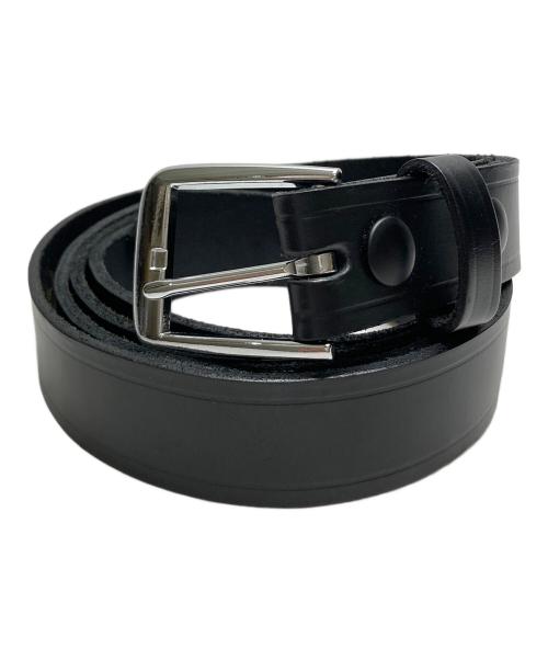BOSTON（ボストン）BOSTON (ボストン) ベルト ブラックの古着・服飾アイテム