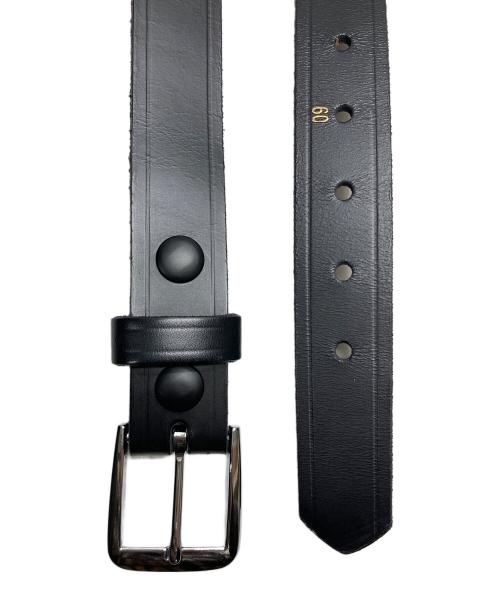 BOSTON（ボストン）BOSTON (ボストン) ベルト ブラックの古着・服飾アイテム