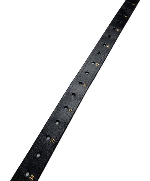 BOSTON（ボストン）BOSTON (ボストン) ベルト ブラックの古着・服飾アイテム