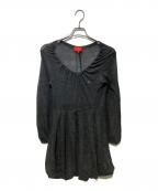 Vivienne Westwoodヴィヴィアンウエストウッド）の古着「チュニック」｜グレー