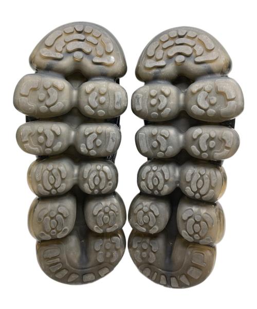 grounds（グラウンズ）grounds (グラウンズ) JEWELRY LOAFER ブラック サイズ:25cmの古着・服飾アイテム