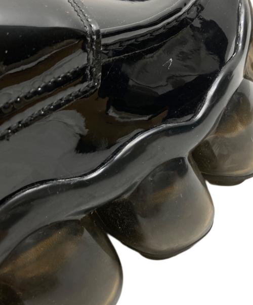 grounds（グラウンズ）grounds (グラウンズ) JEWELRY LOAFER ブラック サイズ:25cmの古着・服飾アイテム