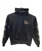 clay smith camsクレイスミス）の古着「パーカー」｜ブラック