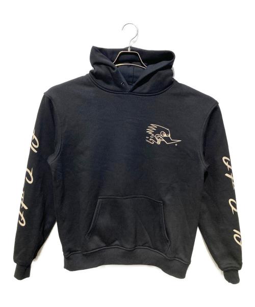 clay smith cams（クレイスミス）clay smith cams (クレイスミス) パーカー ブラック サイズ:Mの古着・服飾アイテム