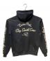 clay smith cams (クレイスミス) パーカー ブラック サイズ:M：4500円