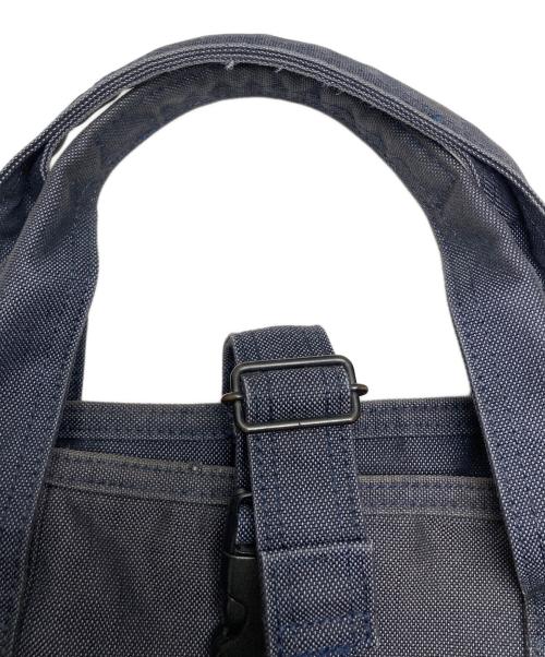 PORTER（ポーター）PORTER (ポーター) スモーキー2WAYリュック ネイビーの古着・服飾アイテム