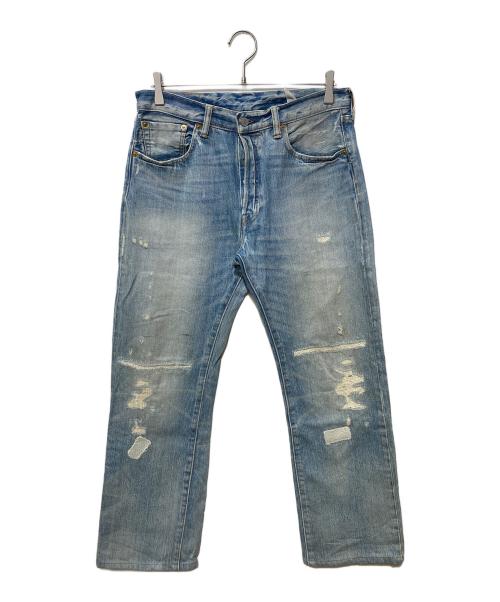 LEVI'S（リーバイス）LEVI'S (リーバイス) デニムパンツ インディゴ サイズ:W32×L32の古着・服飾アイテム