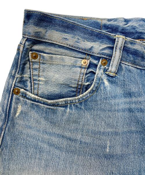 LEVI'S（リーバイス）LEVI'S (リーバイス) デニムパンツ インディゴ サイズ:W32×L32の古着・服飾アイテム
