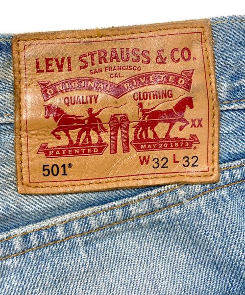 LEVI'S（リーバイス）LEVI'S (リーバイス) デニムパンツ インディゴ サイズ:W32×L32の古着・服飾アイテム