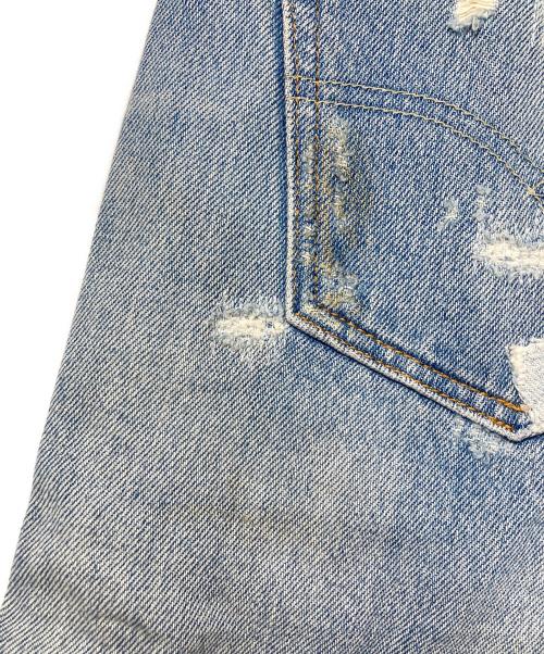 LEVI'S（リーバイス）LEVI'S (リーバイス) デニムパンツ インディゴ サイズ:W32×L32の古着・服飾アイテム