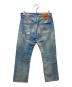 LEVI'S (リーバイス) デニムパンツ インディゴ サイズ:W32×L32：4000円