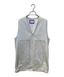 ACNE STUDIOS Bla konst（アクネステュディオスブロコンスト）の古着「ベスト」｜インディゴ